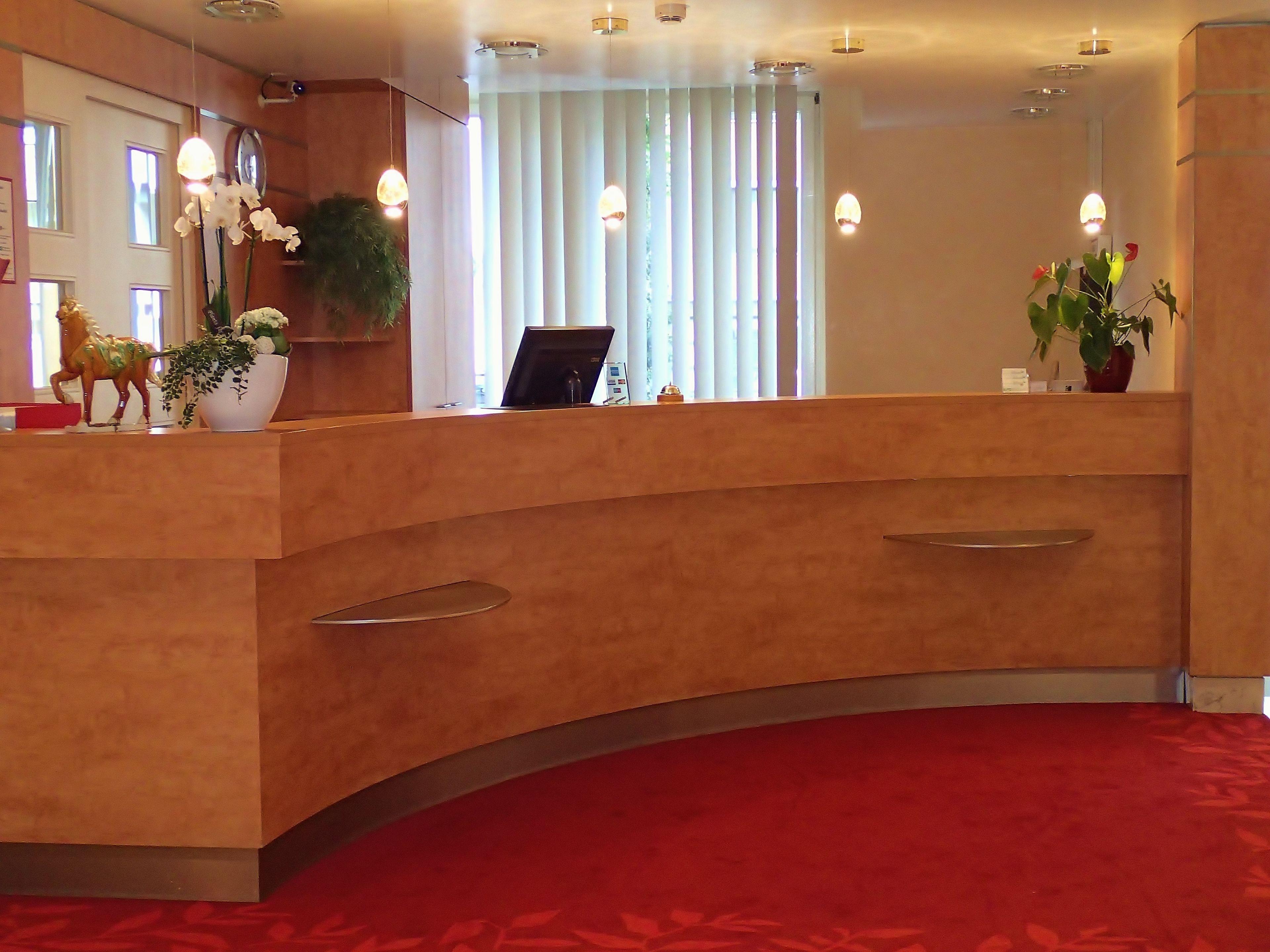 Hotel Mingarden, Dusseldorf